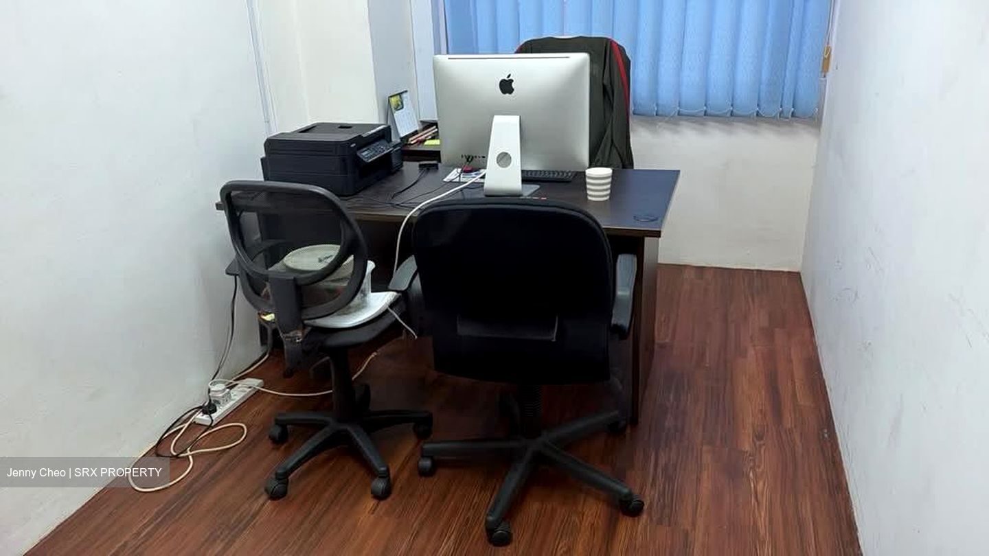 Entrepreneur Business Centre (D14), Factory #586593811